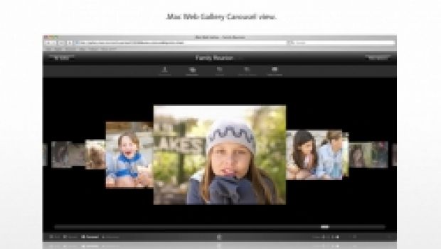 .Mac Web Gallery: Apple utilizza SW Open Source