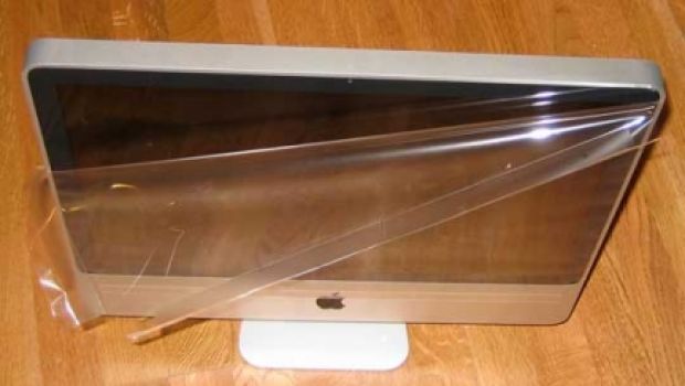 Unboxing nuovi iMac