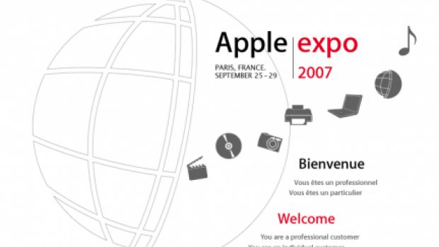 Apple riscopre l'Expo di Parigi?