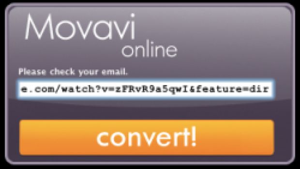 Movavi: da YouTube ad iPod con una widget