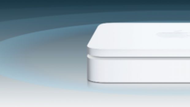 Aggiornamento firmware per Airport Extreme 