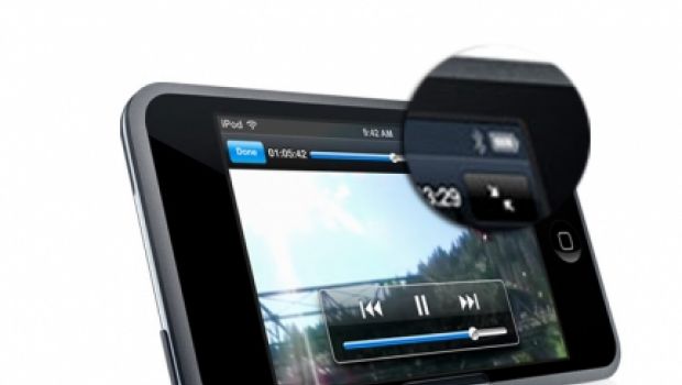 iPod touch con Bluetooth?