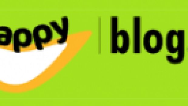 Welcome Happyblog!