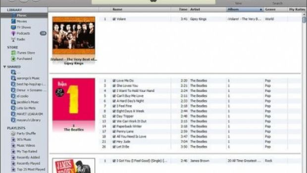 Tip: evitare di duplicare i files in iTunes