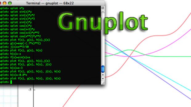 Terminal Tip: risolvere due noiosi problemi con Gnuplot