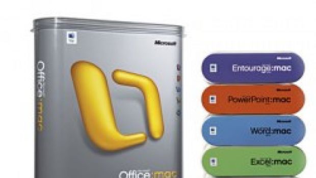 Aggiornamento di sicurezza per Office:Mac