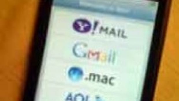 Mail.app e Google Maps sugli iPod Touch