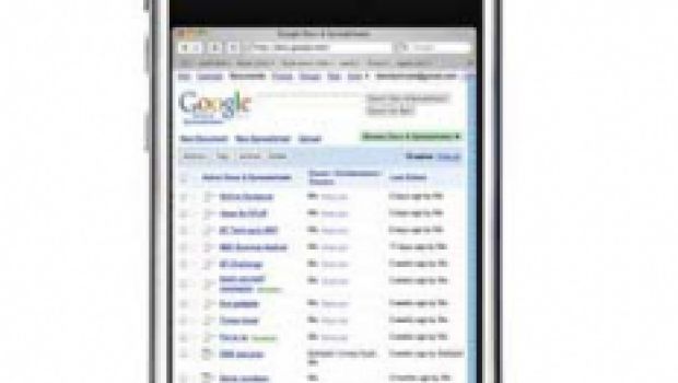 Google Docs preferisce iPhone