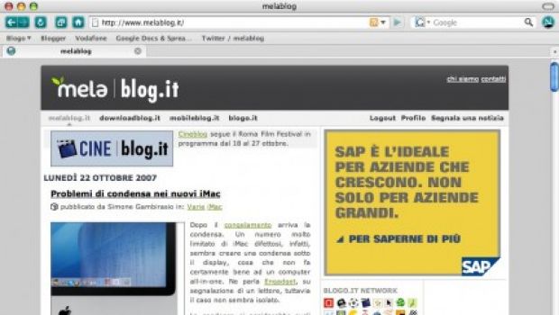 Bentornato, Netscape!