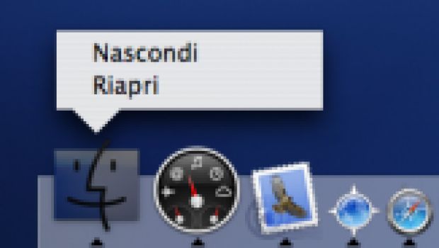 Come mostrare i file nascosti in Mac OS X