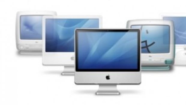 iMac Generations V2: le icone degli iMac