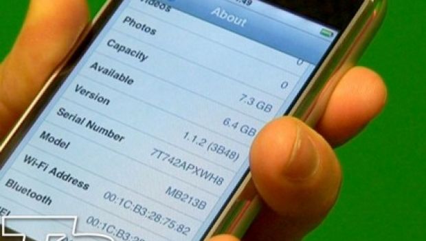 iPhone: in arrivo il nuovo firmware ammazza-unlock