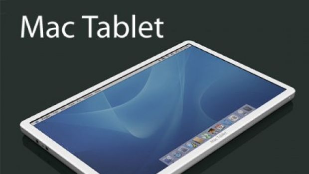 Mac Tablet, di nuovo...