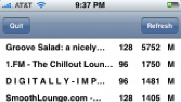 iRadio: la radio per iPhone
