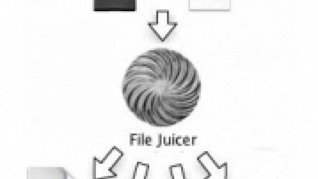 File Juicer: lo spremi-files