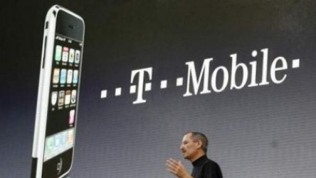 Ecco come T-Mobile sblocca gli iPhone da 999€