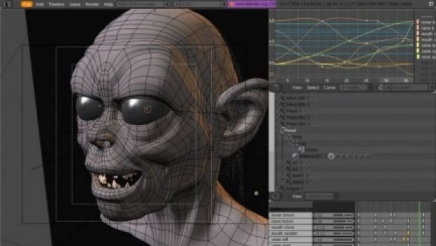 Blender: Modellazione 3D Open Source su Mac