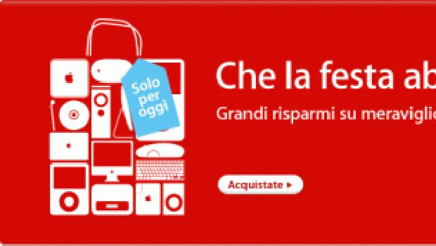 Black Friday: ecco gli sconti