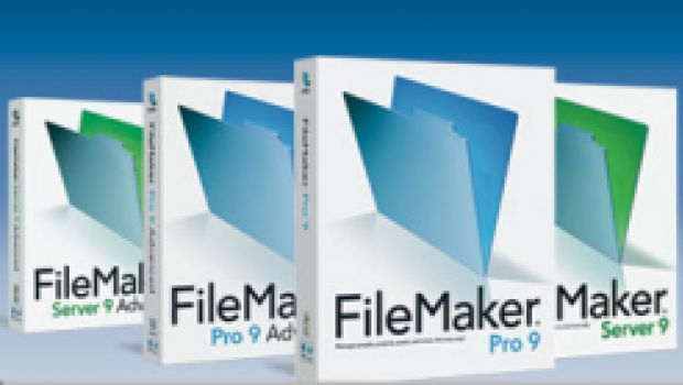 FileMaker Pro 9 e FileMaker Pro 9 Advanced: aggiornamento per la compatibilità con Leopard