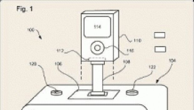 Nuovo iPod Hi-Fi: Apple deposita il brevetto