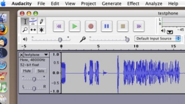 Audacity ha bisogno del vostro aiuto