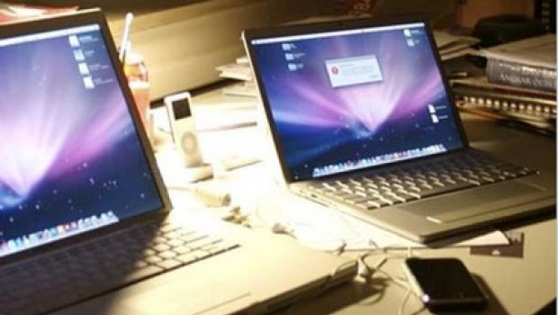 Apple subnotebook: una foto fa capolino sul web