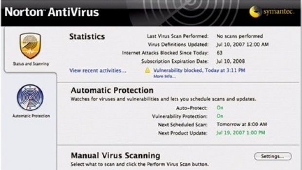 Symantec e Apple: il nuovo sodalizio (secondo Symantec)