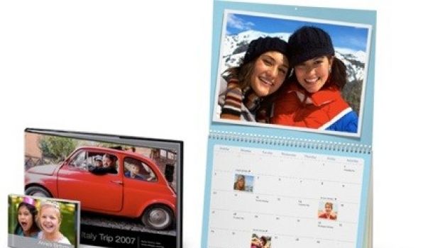 Saldi per Calendari e Album Apple