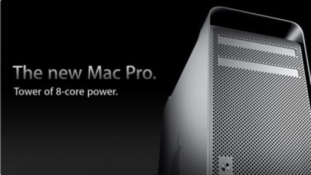 Apple aggiorna i Mac Pro (Aggiornato)