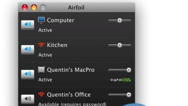 Airfoil 3: tutto l'audio su Airport Axpress