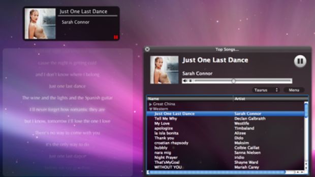 nLyrics: il factotum per iTunes