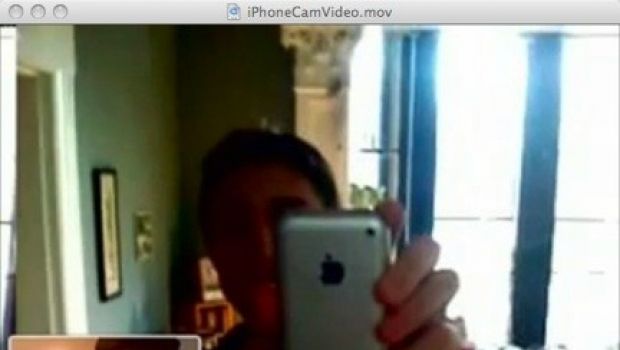 iPhoneCam e l'iPhone diventa una Webcam