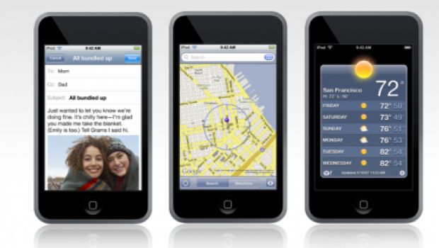 Aggiorniamo iPod Touch: istruzioni e prime impressioni