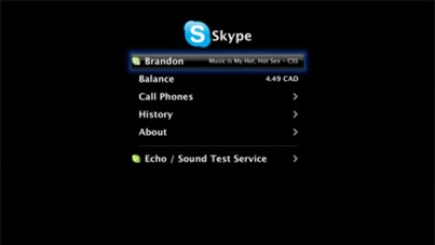 Skype debutterà su Apple Tv