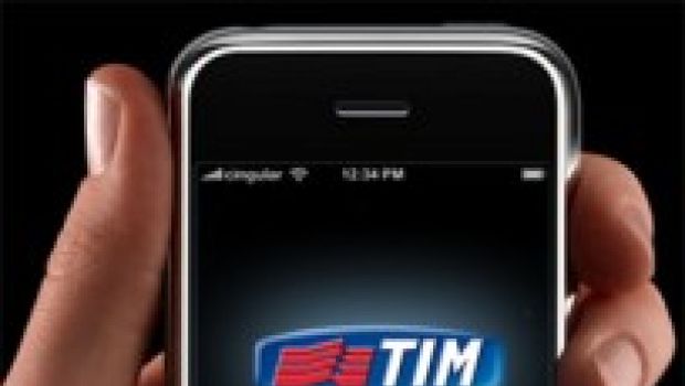 iPhone e Tim: a Febbraio l'annuncio ufficiale?