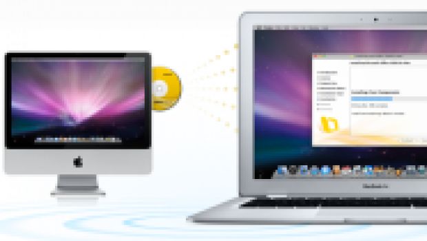 MacBook Air supporta il boot in modalità wireless