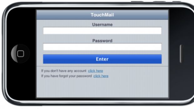 TouchMail: l'applicazione web mail per iPodTouch e iPhone