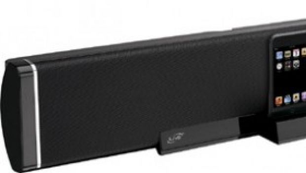 iLive iT188B: la barra speaker per iPod