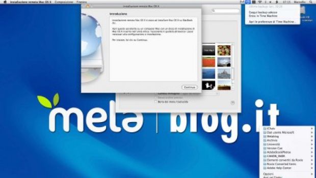 Mac OS X 10.5.2: le altre novità