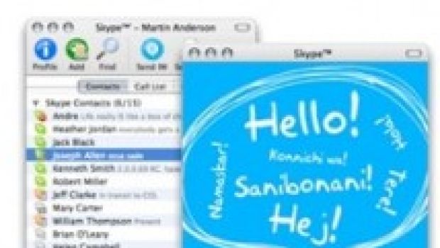 Rilasciato Skype 2.7