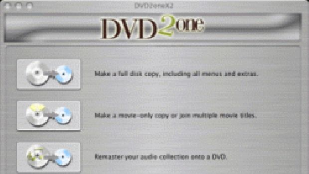 Nuova versione di DVD2oneX 2.1.4