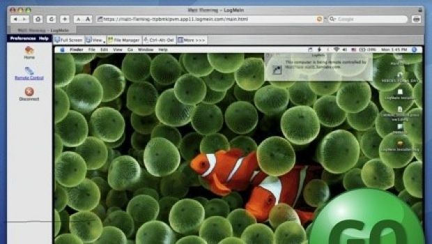 LogMeIn: il Back to My Mac gratuito