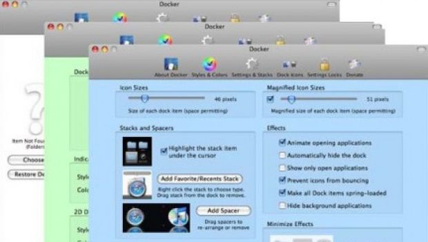 Docker 1.4.2: il dock come lo vuoi tu