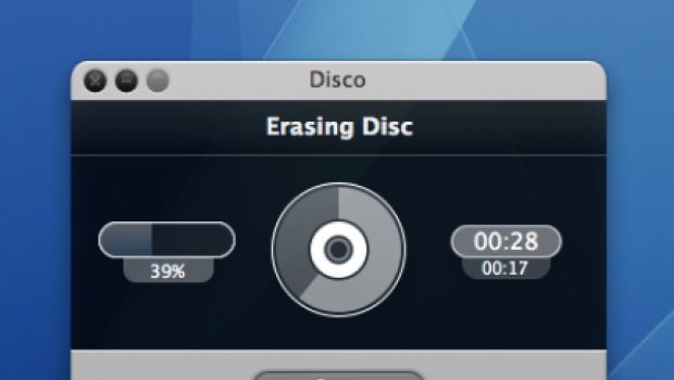 Aggiornamento per Disco 1.0.3