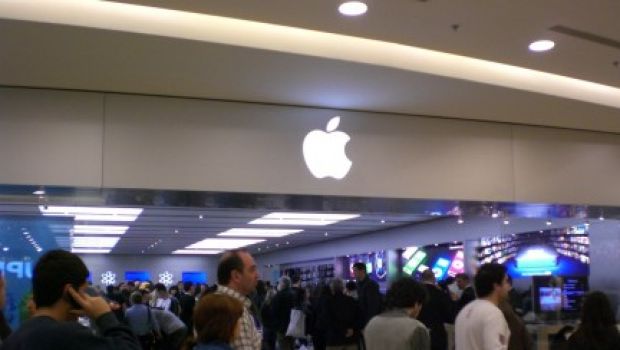 Apple prepara due Store a Milano