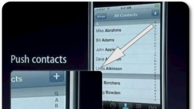 Spotlight sbarca sull'iPhone?