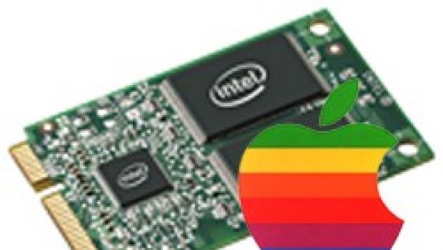 Intel porterà dischi SSD su MacBook Air