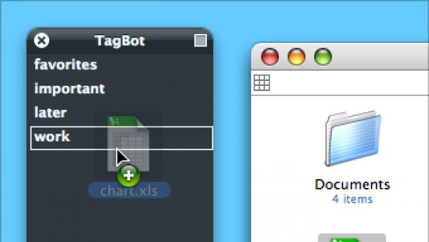 TagBot: associare tag a tutti i file