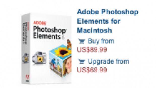 Rilasciato Adobe Elements 6 per Mac