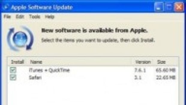 Apple preme (forse troppo) su Safari per Windows